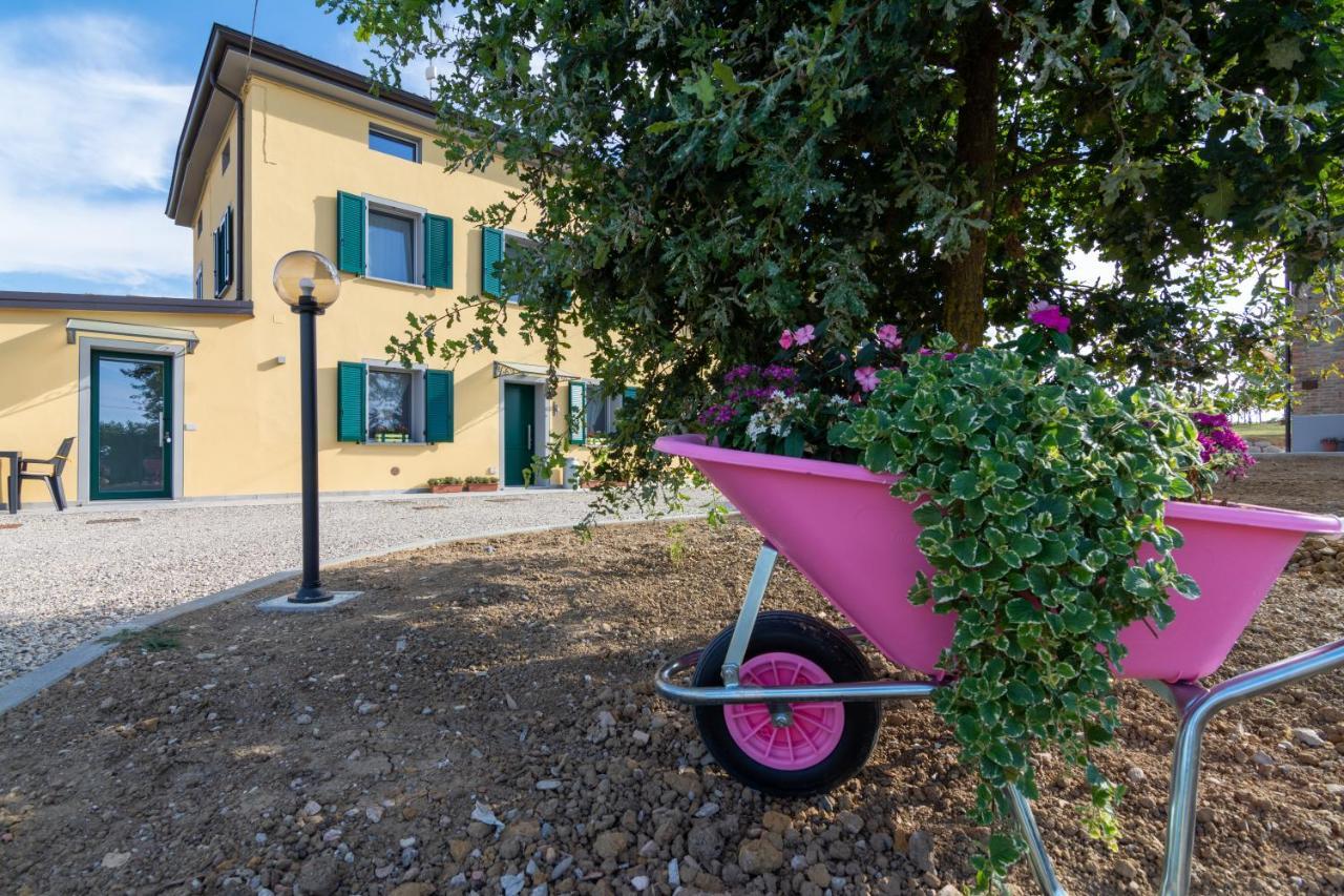 B&B Il Cere Alseno 外观 照片