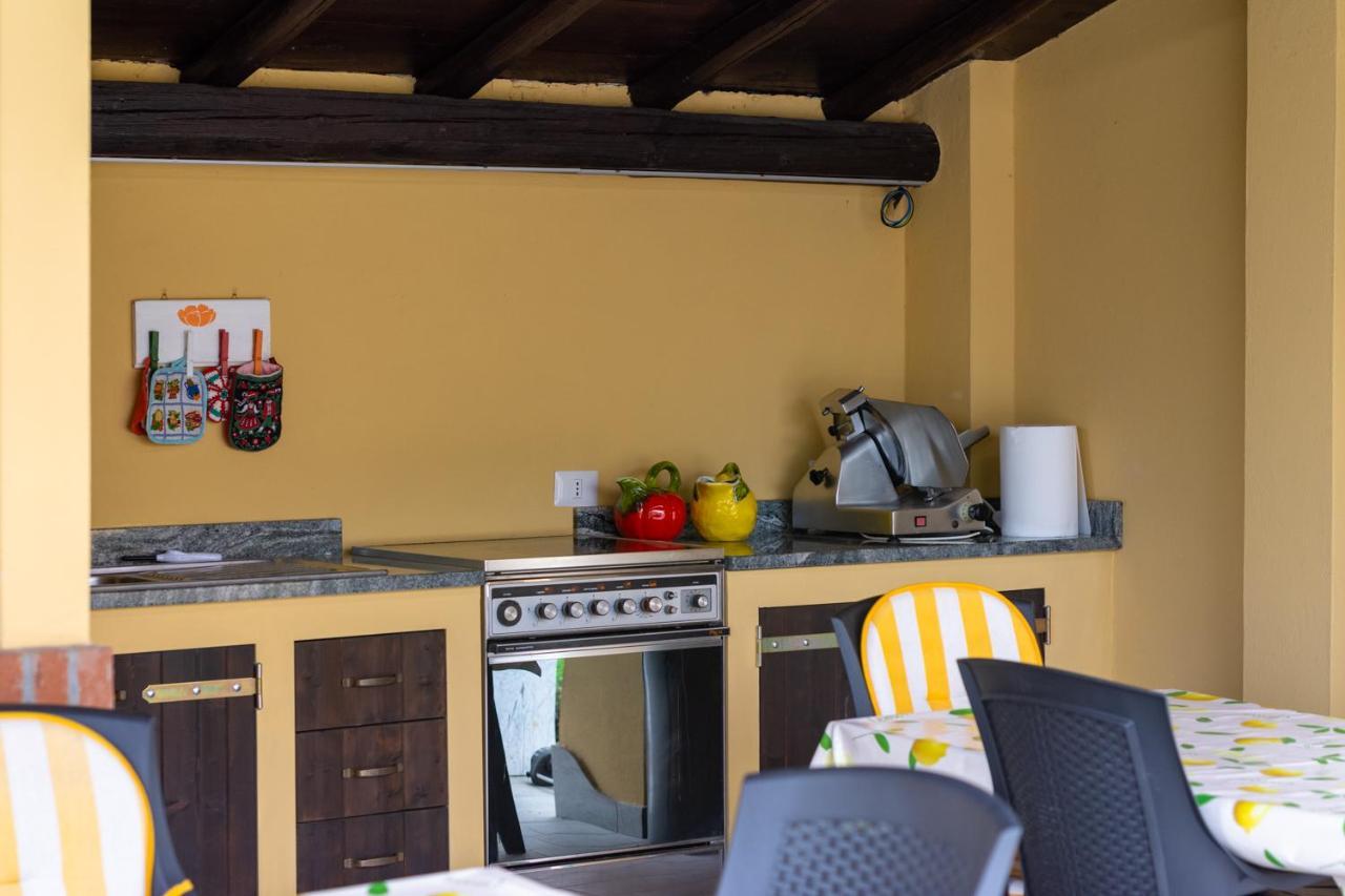 B&B Il Cere Alseno 外观 照片