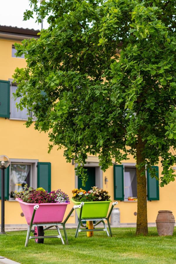 B&B Il Cere Alseno 外观 照片