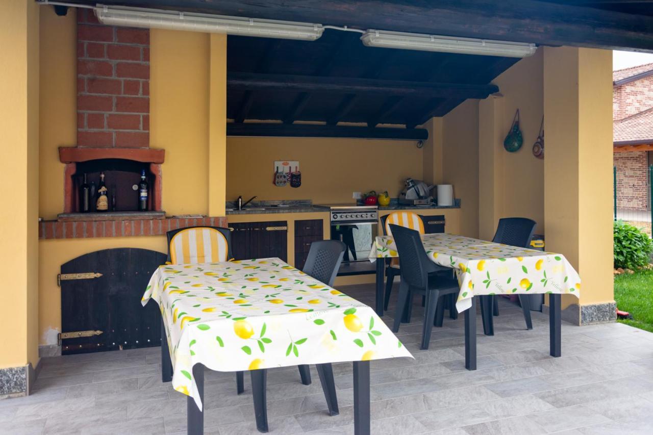 B&B Il Cere Alseno 外观 照片