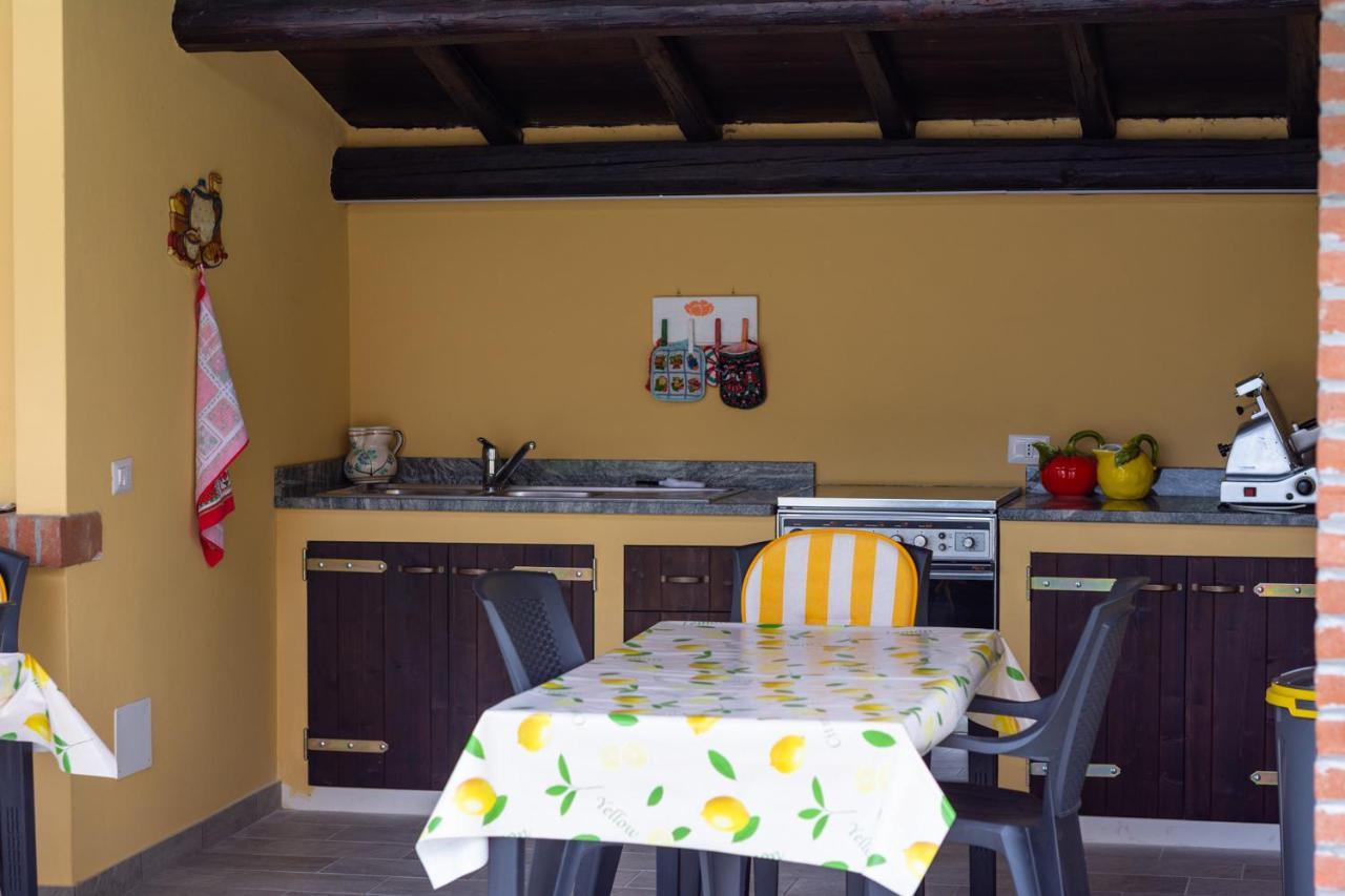 B&B Il Cere Alseno 外观 照片