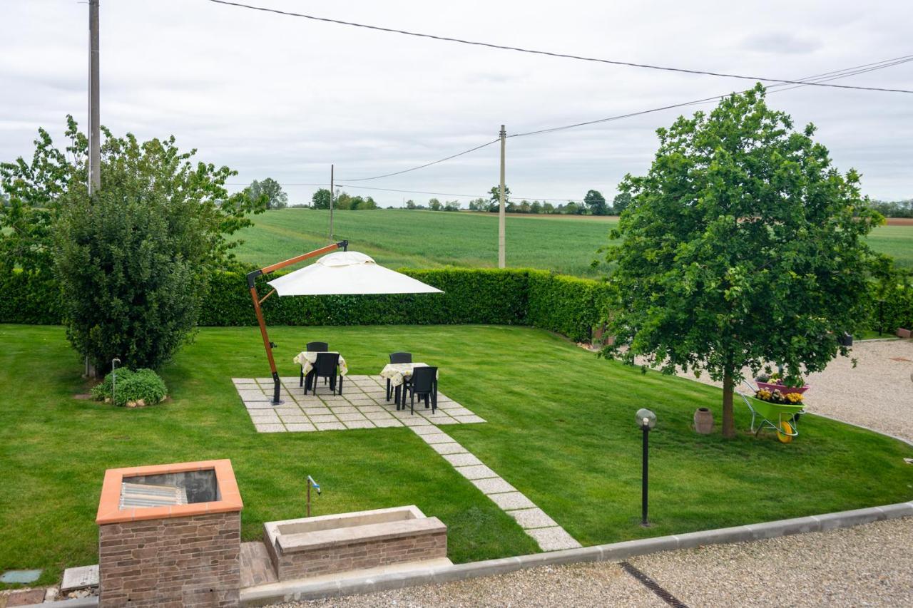 B&B Il Cere Alseno 外观 照片